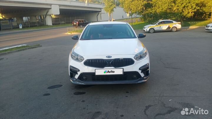 Kia Cerato 2.0 AT, 2019, 79 000 км