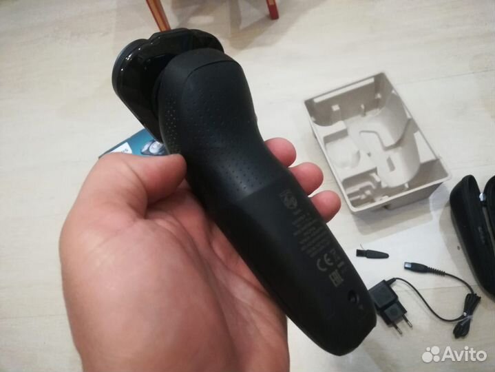 Бритва philips series 6000