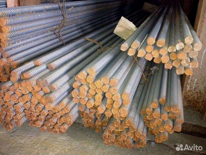 Арматура рифленая немерная с доставкой