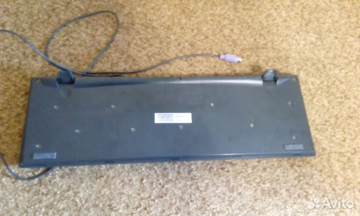 Беспроводная клавиатура Logitech Y-RR71 (SK-7207)