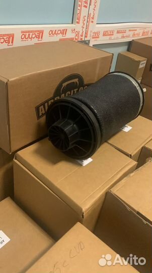 Передний пневмобаллон Mercedes Benz W164 GL