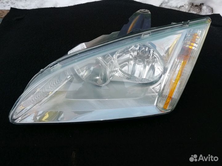Фара левая оригинал Форд Фокус 2 (1480994)