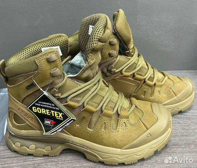 Тактические ботинки Salomon GTX(40-45)