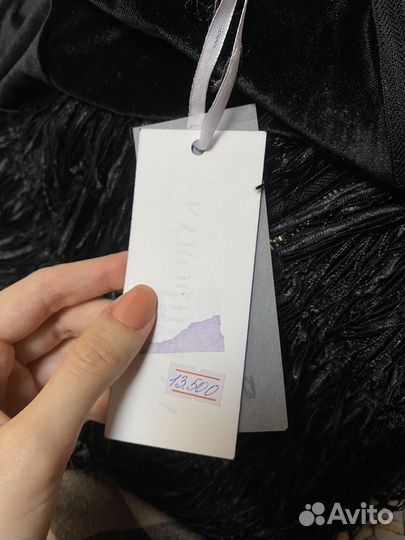 Платье женское вечернее 46