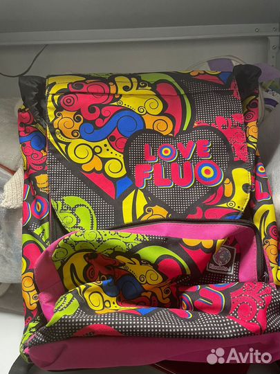 Школьный рюкзак