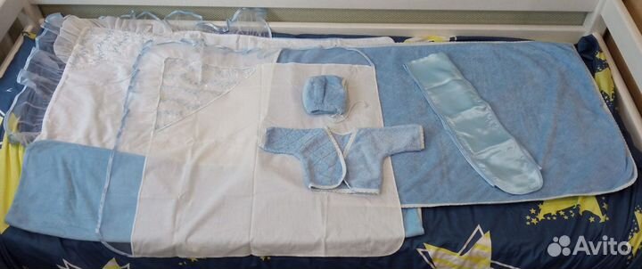 Конверт на выписку утеплённый