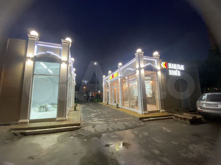 Торговая площадь, 28 м²