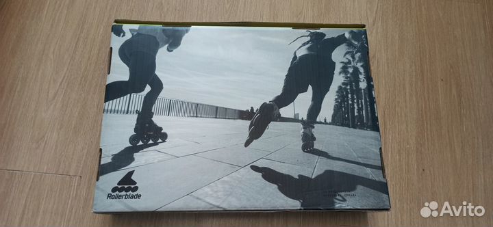Ролики Rollerblade Zetrablade