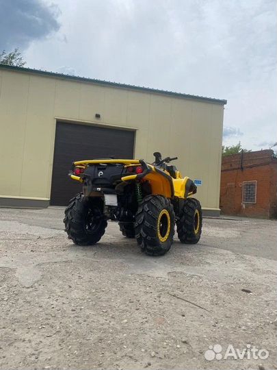 Квадроцикл BRP Can-Am Outlander 1000 2013г