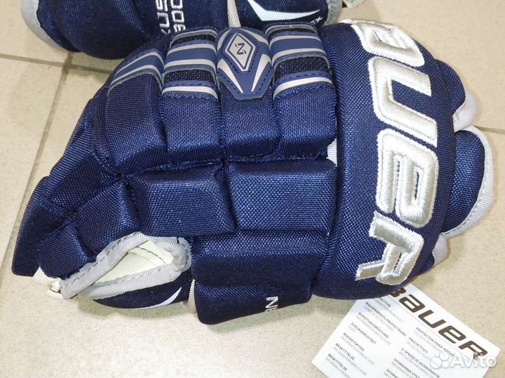 Краги / перчатки Bauer Nexus 800 Jr (12