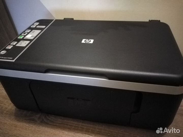 Продам принтер HP Deskjet F4180