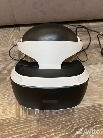 Очки виртуальной реальности Sony PlayStation 4 VR
