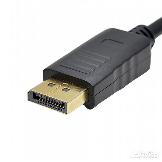 Переходник DisplayPort DP VGA, DP - hdmi
