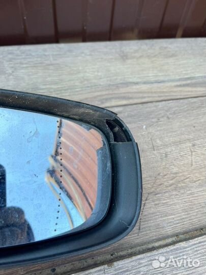 Зеркало левое Renault Megane 2 1.6 2005