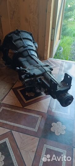 МКПП для Фольксваген лт 28