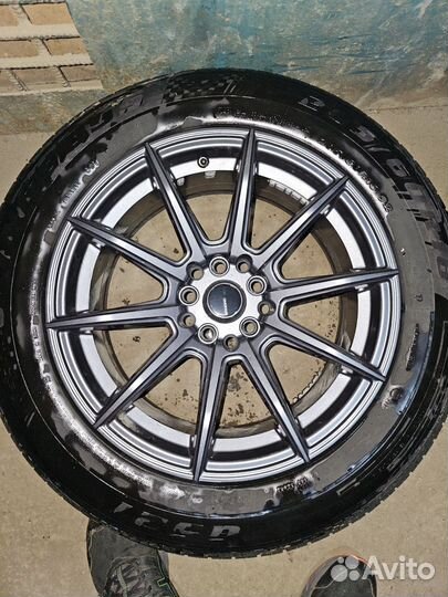 Комплект дисков R16 7.0J Et38 5*100/114.3