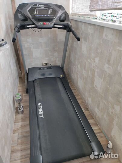 Беговая дорожка Spirit fitness XT285
