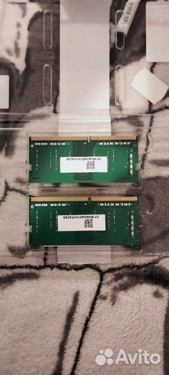 Оперативная память ddr4 8gb 2666