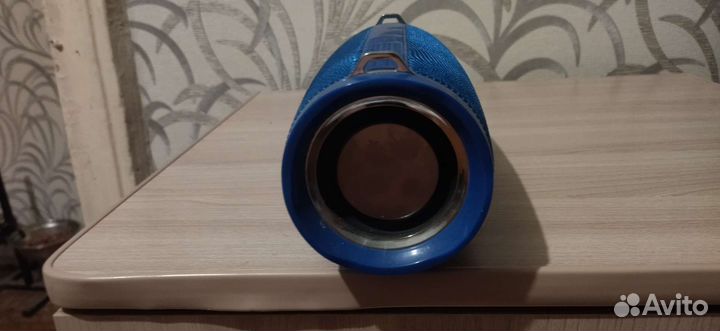 Портативная колонка bluetooth бу