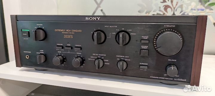 Sony TA-F333ESX