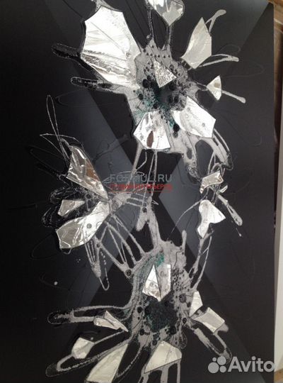 223895 Панно Franco Bertozzini Diamond B