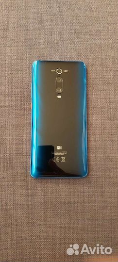 Xiaomi Mi 9T, 6/128 ГБ