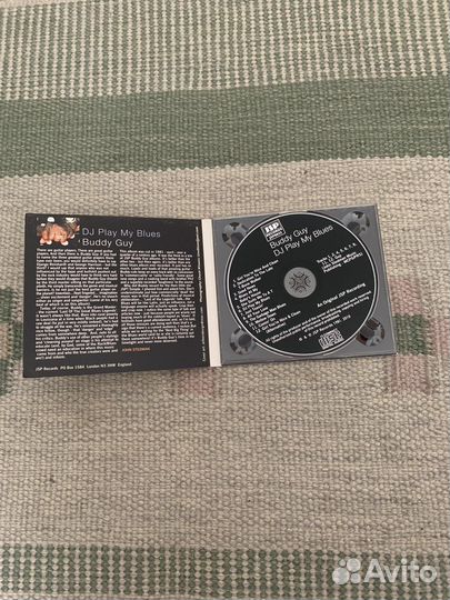 Cd компакт диски Buddy Guy