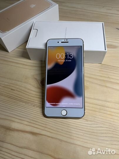 iPhone 7 Plus, 128 ГБ