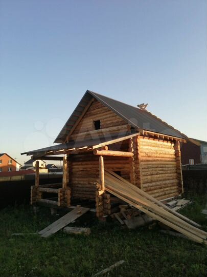 Дача 36 м² на участке 9,5 сот.