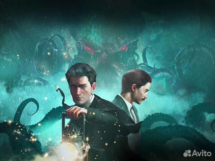 Sherlock Holmes The Awakened Steam Gift RU TR KZ