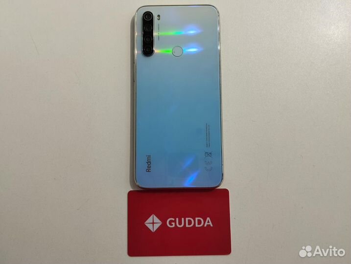 Xiaomi Redmi Note 8T, 3/32 ГБ