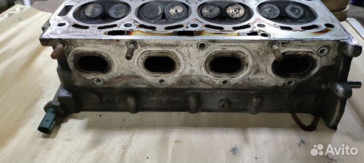 Головка блока цилиндров Volkswagen Polo 5 cfna