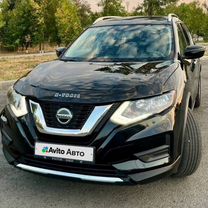 Nissan Rogue 2.5 CVT, 2017, 153 000 км, с пробегом, цена 1 790 000 руб.