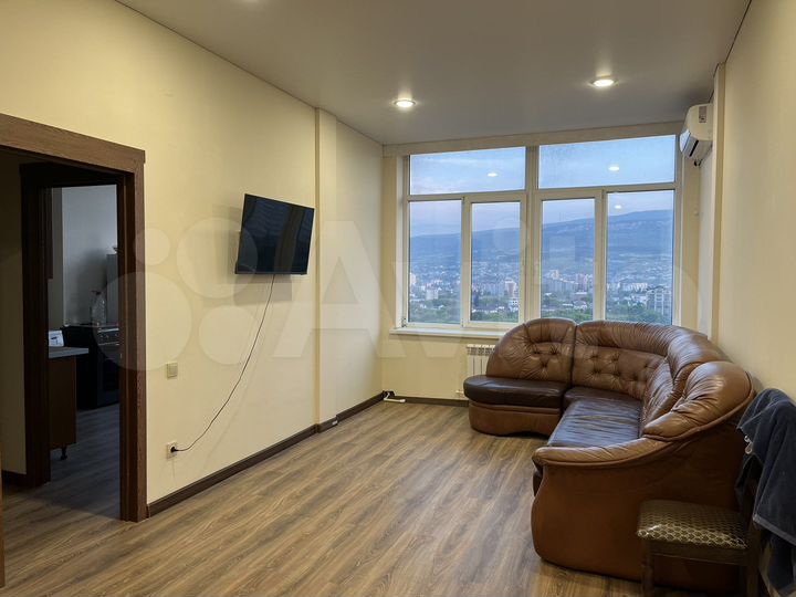 1-к. квартира, 48 м², 11/11 эт.