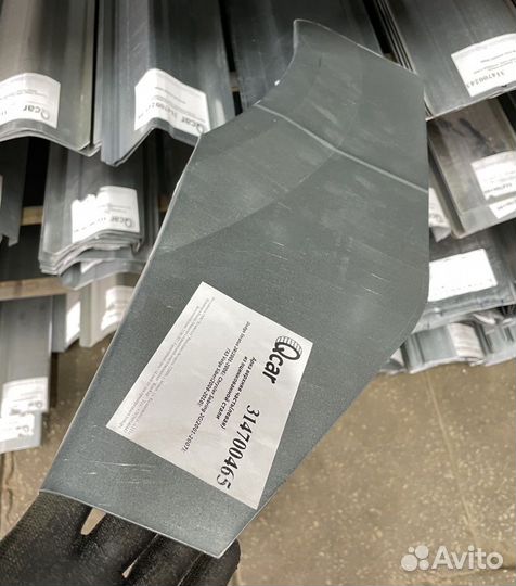 Арка правая Dodge Stratus, Chrysler Sebring, Volga