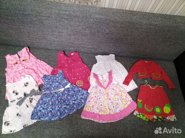 Вещи для девочки