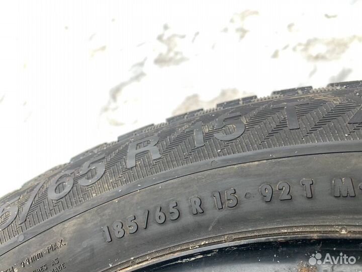 Gislaved Nord Frost 200 185/65 R15