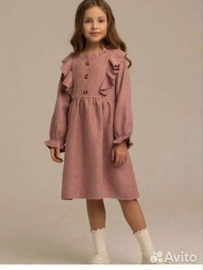 Платье для девочки