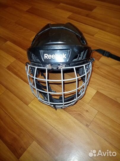Шлем хоккейный детский