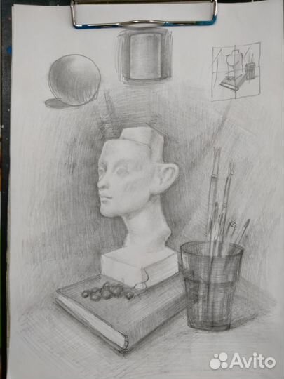 Обучение рисованию