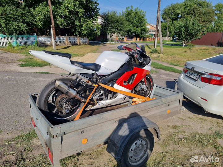 Yamaha r1 1999 рама с документами