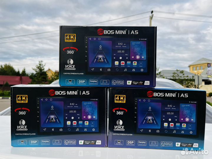 Андроид bos mini a2