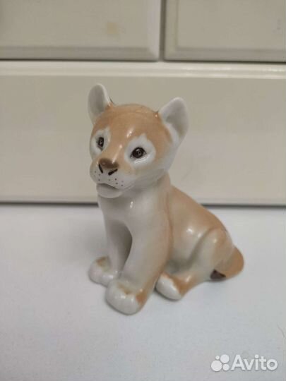 Фарфоровые статуэтки СССР лфз