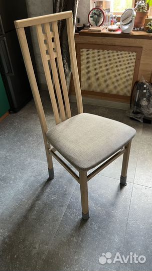 Стулья кухонные деревянные