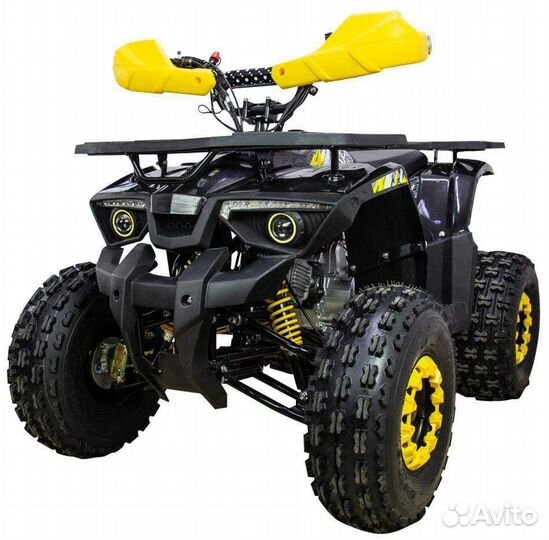 Подростковый квадроцикл ATV Classic 8 New