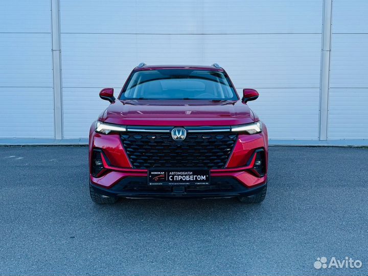 Changan CS35 Plus 1.4 AMT, 2023, 10 530 км