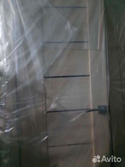 Двери межкомнатные с коробкой