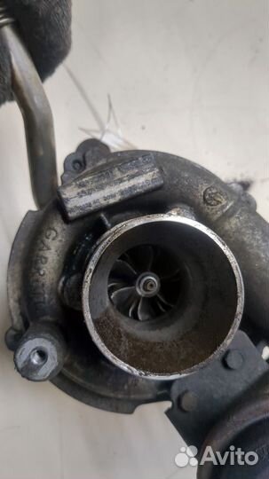 Турбина Renault Master, 2008