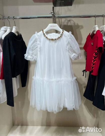 Платье Dolce gabbana 90/100/110/120/130/140/150