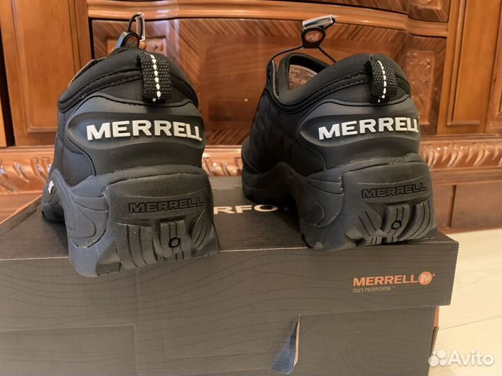 Кроссовки мужские merrell